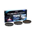 HOYA PRO ND-EX Filter kit Pro ND8/ND64/ND1000 ø49mm