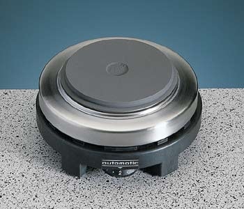 Rommelsbacher RK 501 Kochfeld Schwarz Arbeitsplatte Versiegelte Platte 1 Zone(n) Image