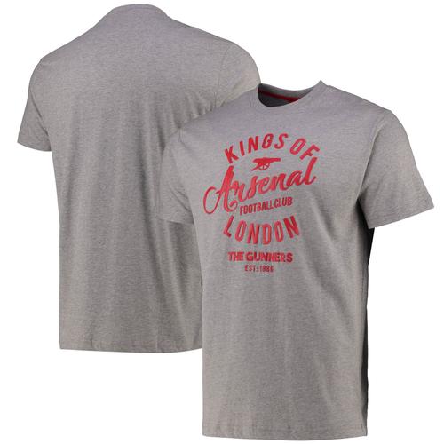 Arsenal Graphic T-Shirt - Grau - Herren