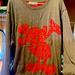 Disney Sweaters | Disney High Quality Christmas Mickey Mouse Sweater. | Color: Gray/Red | Size: 2xl