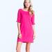 Lilly Pulitzer Dresses | Lilly Pulitzer Somerset Dress Hot Pink | Color: Pink | Size: S