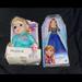 Disney Toys | Disney Frozen Dolls Young Esla And Anna New | Color: White | Size: Disney Frozen Dolls