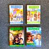 Columbia Media | Married With Children Television Show Dvd Sets | Color: Blue/Green | Size: Os