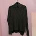 American Eagle Outfitters Tops | American Eagle Green Long Sleeve Turtle Neck Size Medium | Color: Green | Size: M