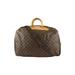 Louis Vuitton Bags | Louis Vuitton Monogram Alize 2 Poches Suitcase Luggage With Bandouliere Strap | Color: Brown | Size: 21"L X 6"W X 16"H