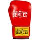 BENLEE Boxhandschuhe aus Leder Fighter Red/Black 14 oz