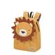 Samsonite Happy Sammies Eco - Kinderrucksack S+, 35.5 cm, 11 L, Gelb (Lion Lester)