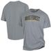 Men's ComfortWash Gray Wake Forest Demon Deacons Garment Dyed T-Shirt