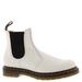 Dr Martens 2976 Smooth - Womens UK 5 US 7 White Boot Medium