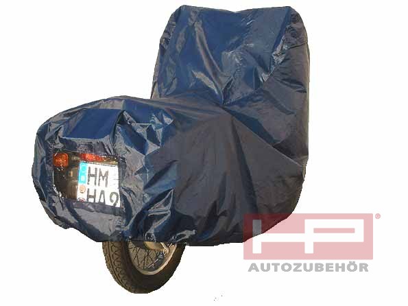 HP-AUTOZUBEHöR Fahrzeugabdeckplane/-tuch Motorrad-/ Roller Garage L 23163