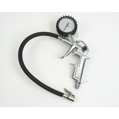 MANNESMANN Reifenfüller mit Manometer Druckluftreifenprüfer/-füller M 1543 Image