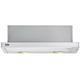 Hotte escamotable 60cm 420m3/h inox - Beko - ctb6250xh - inox