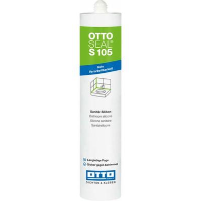 Otto Chemie - ottoseal Silikon S-105 310ML C00 transparent - 1401400 Image