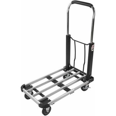Dema - Alu Transportwagen Handwagen Plattformwagen klappbar bis 150kg Image