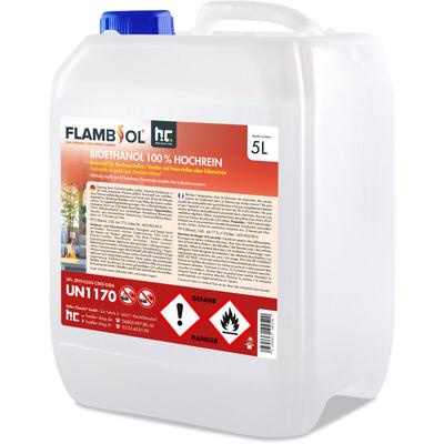 5 L FLAMBIOL® Bioethanol 100 % Hochrein