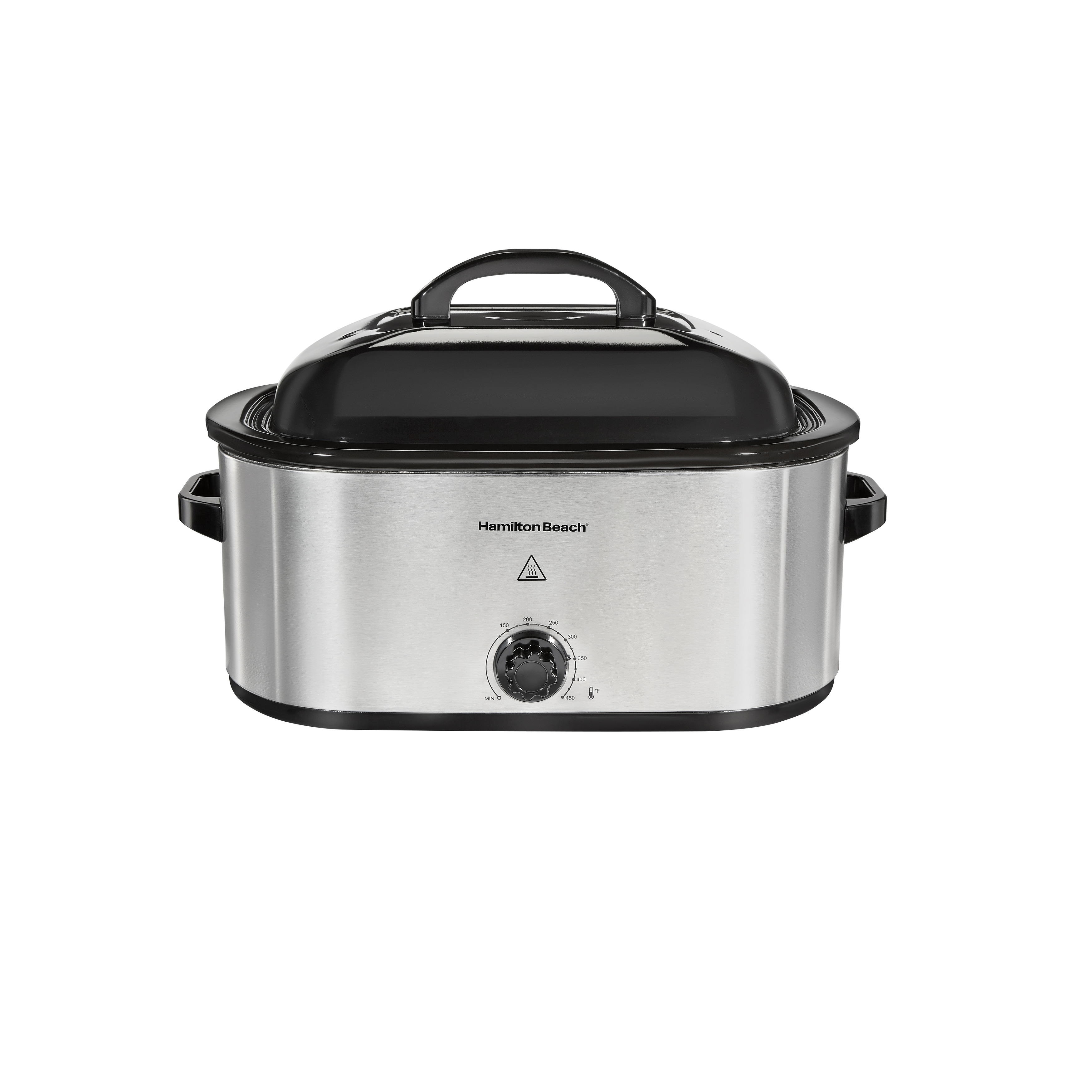 Hamilton Beach 22 Quart Stainless Steel Electric Roaster Oven