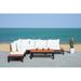 SAFAVIEH Outdoor Living Fristal 3-Piece Living Set