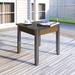 Patio Festival Outdoor Thermal Transfer Collection Side Table
