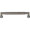 Top Knobs Cumberland 6 5/16" Center to Center Bar Pull Metal in Gray | 0.625 W in | Wayfair TK3093AG