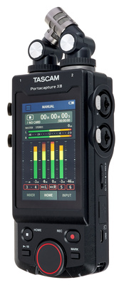 Tascam Portacapture X8