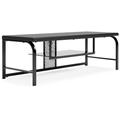 Lynxtyn Signature Design TV Stand - Ashley Furniture W400-110