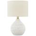 Wardmont Signature Design Ceramic Table Lamp (1/CN) - Ashley Furniture L180094