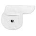 SmartPak Quilted High Profile AP Pad - 16 - 16.5" - White - Smartpak