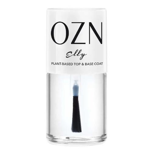OZN 12 ml Top Coat Transparent - Transparent