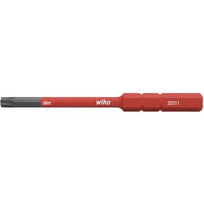 Wiha - Bit slimBit electric torx® T15 x 75 mm (35508)