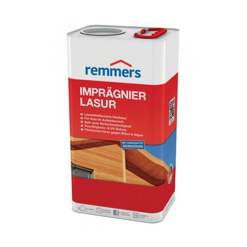 Remmers - Impraegnier-Lasur - goldgelb - 5 ltr