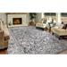 Multi Color Area Rug - Williston Forge Barcelona Quattro Multi 7 Ft. X 9 Ft. Area Rug Polyester/Polypropylene, Size 94.0 W x 0.28 D in | Wayfair