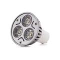 Greenice - Lampadina led GU10 3W 300Lm 4200ºK 40.000H [JL-GU10-3X1W-A-W]