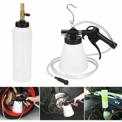 Tools - Kit Spurgo Freni Pompa Frizione Per Auto Moto Veicoli