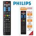 Telecomando universale dedicato tv Philips smart tv 57 tasti superior pronto