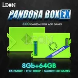 Pandora Box EX – carte de contrô...