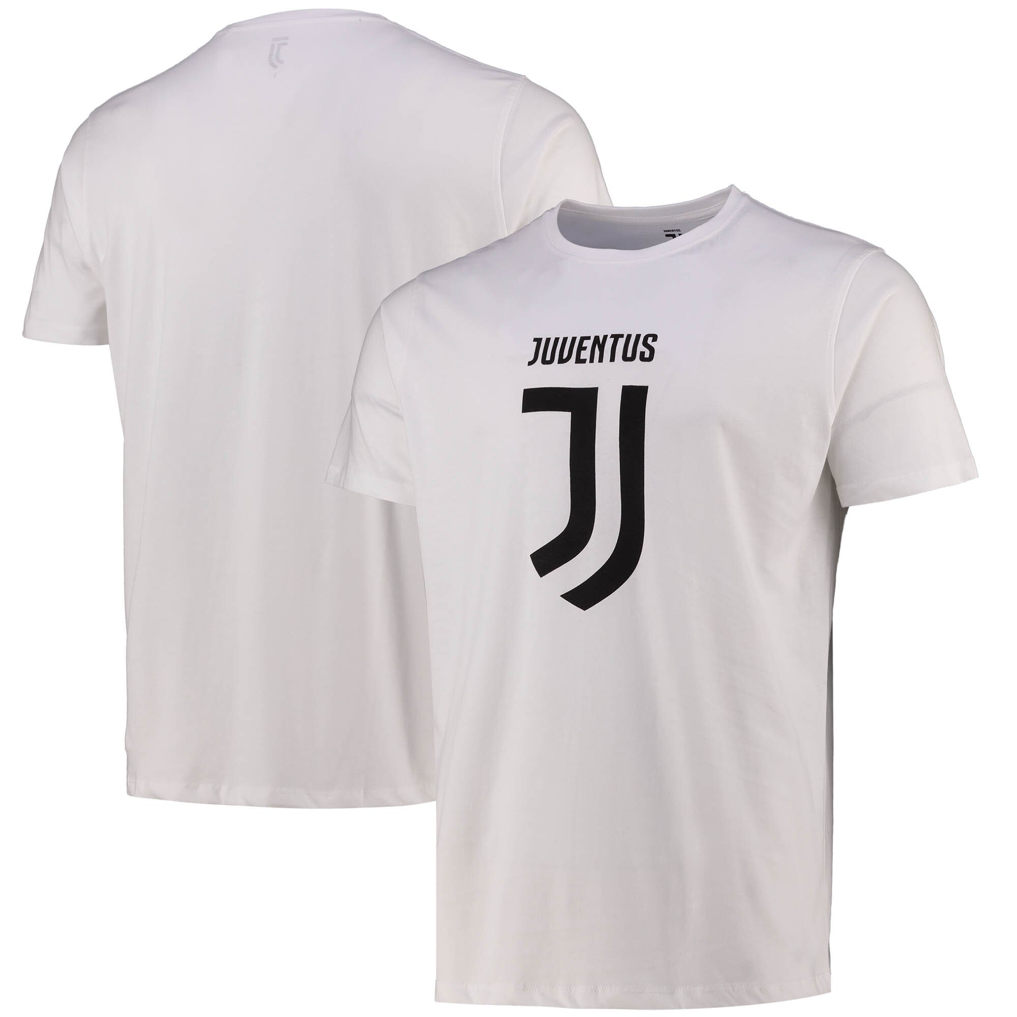 Juventus Crest T-Shirt - Weiß - Herren Image