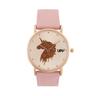 Montre Upp Solene Doré Rose