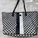 Kate Spade Bags | Kate Spade Tote Bag! Authentic, Smoke Free! | Color: Black/White | Size: Os