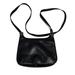 Coach Bags | Coach Vintage Mini Hippie Saddle Flap Leather Crossbody Handbag | Color: Black | Size: Os