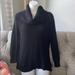 Michael Kors Sweaters | Michael Kors Sweater Women’s Petite Medium | Color: Black/Silver | Size: Mp