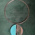 Michael Kors Jewelry | Michael Kors Pendant Necklace | Color: Silver | Size: Os