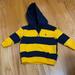 Polo By Ralph Lauren Shirts & Tops | Baby Boy Ralph Lauren Hoodie | Color: Yellow | Size: 9mb