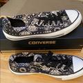 Converse Shoes | Converse Size 7 | Color: Black | Size: 7