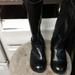 Michael Kors Shoes | Black Micheal Kors Boots | Color: Black | Size: 4