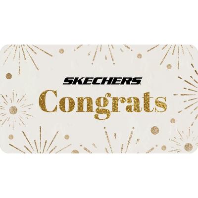 Skechers $150 e-Gift Card | Congrats