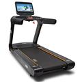 GLOBAL RELAX | KEIZAN X9 | Professional Treadmill | Black | Incline 15% | Speed 1-20 km/h | LCD Touch Screen 21" Android, USB | Heart rate monitor | Surface 155 x 60 cms | Warranty 2 years