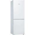 Bosch 289 Litre 50/50 Freestanding Fridge Freezer - White