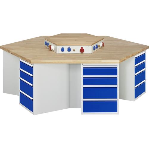 Gruppenwerkbank 4000 - Modell 498