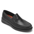 Rockport Palmer Venetian - Mens 15 Black Slip On W