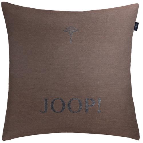 JOOP! – JOOP! Kissenhüllen Chains karamell – 020 Decken & Kissen